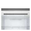LG GBBW322DPY Laisvai pastatomas 465 L Sidabrinis