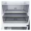 LG GBBW322DPY Laisvai pastatomas 465 L Sidabrinis