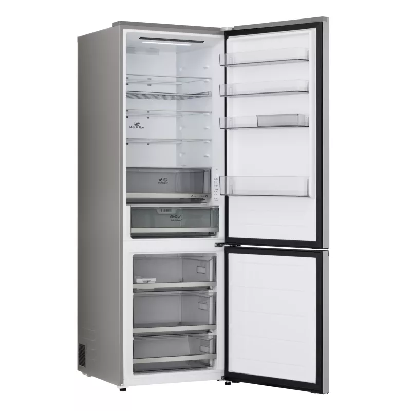 LG GBBW322DPY Laisvai pastatomas 465 L Sidabrinis