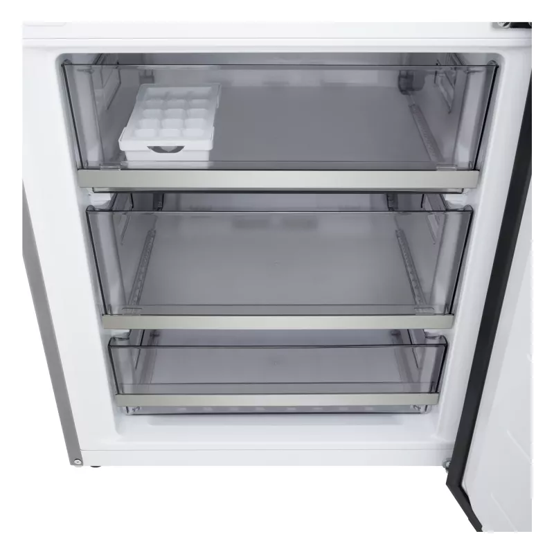 LG GBBW322DPY Laisvai pastatomas 465 L Sidabrinis