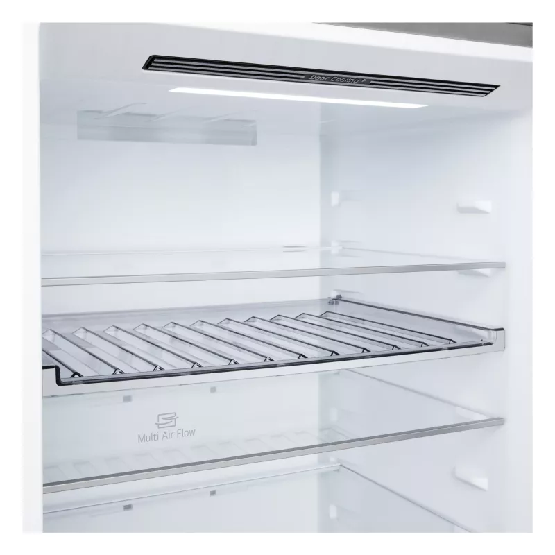 LG GBBW322DPY Laisvai pastatomas 465 L Sidabrinis