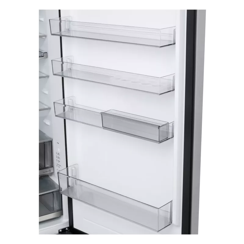 LG GBBW322DPY Laisvai pastatomas 465 L Sidabrinis