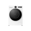 LG F4X7011TWS priekinio įkrovimo skalbimo mašina 11 kg 1400 aps./min balta