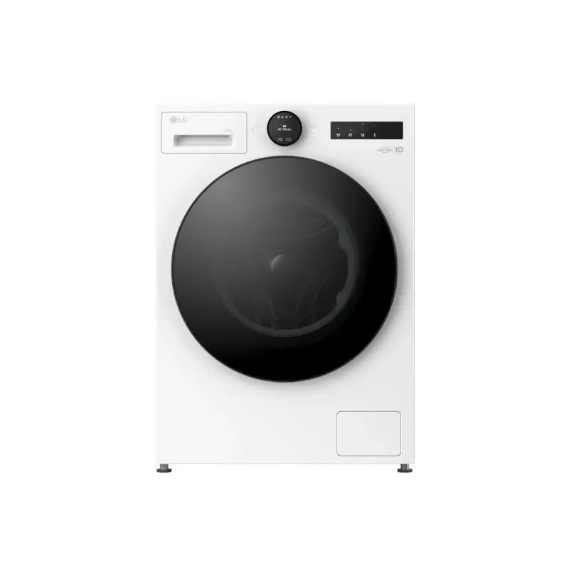 LG F4X7011TWS priekinio įkrovimo skalbimo mašina 11 kg 1400 aps./min balta
