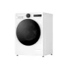 LG F4X7011TWS priekinio įkrovimo skalbimo mašina 11 kg 1400 aps./min balta