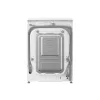 LG F4X7011TWS priekinio įkrovimo skalbimo mašina 11 kg 1400 aps./min balta