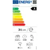 LG F4X7011TWS priekinio įkrovimo skalbimo mašina 11 kg 1400 aps./min balta
