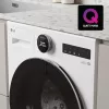 LG F4X7011TWS priekinio įkrovimo skalbimo mašina 11 kg 1400 aps./min balta