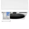 LG F4X7011TWS priekinio įkrovimo skalbimo mašina 11 kg 1400 aps./min balta
