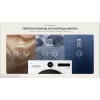 LG F4X7011TWS priekinio įkrovimo skalbimo mašina 11 kg 1400 aps./min balta