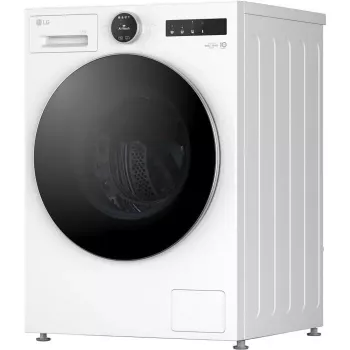 LG F4X7011TWS priekinio įkrovimo skalbimo mašina 11 kg 1400 aps./min balta