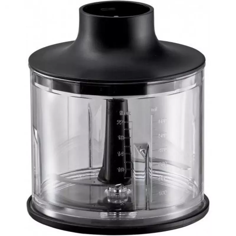 WMF 416720011 0,7 L panardinamasis trintuvas 600 W juodas