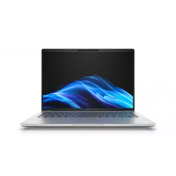 HP EliteBook 8 G1i DI PC Intel Core Ultra 5 225U Nešiojamasis kompiuteris 35.6 cm (14 col.) WUXGA 16 GB DDR5-SDRAM 512 GB SSD Wi-Fi 7 (802.11be) Windows 11 Pro Sidabrinis