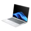 HP EliteBook 8 G1i AI Intel Core Ultra 5 225U Nešiojamasis kompiuteris 35.6 cm (14 colių) WUXGA 32 GB DDR5-SDRAM 512 GB SSD Wi-Fi 7 (802.11be) Windows 11 Pro AI PC Sidabrinė