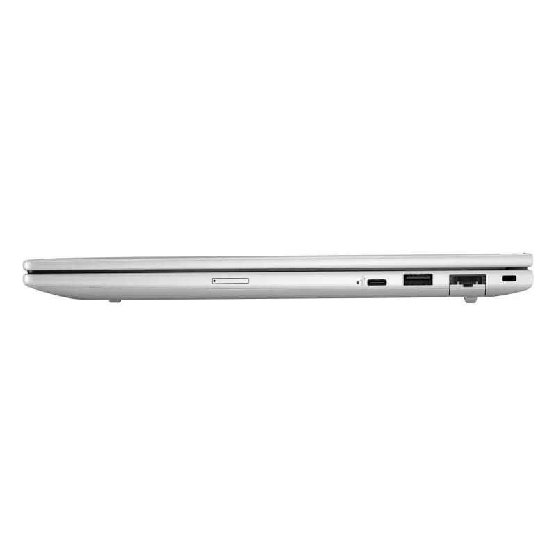 HP EliteBook 8 G1i AI Intel Core Ultra 5 225U Nešiojamasis kompiuteris 35.6 cm (14 colių) WUXGA 32 GB DDR5-SDRAM 512 GB SSD Wi-Fi 7 (802.11be) Windows 11 Pro AI PC Sidabrinė