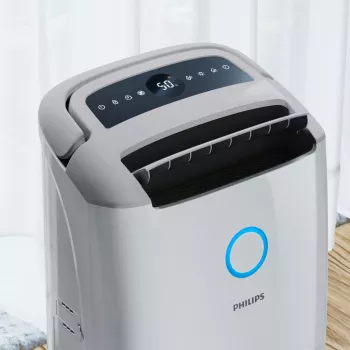 Philips FY1120/00 HEPA NanoProtect filtras, skirtas DE5305/DE5306 sausintuvo oro valytuvams