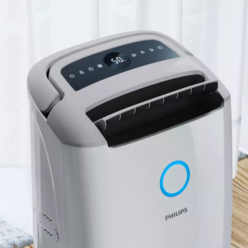 Philips FY1120/00 HEPA NanoProtect filtras, skirtas DE5305/DE5306 sausintuvo oro valytuvams