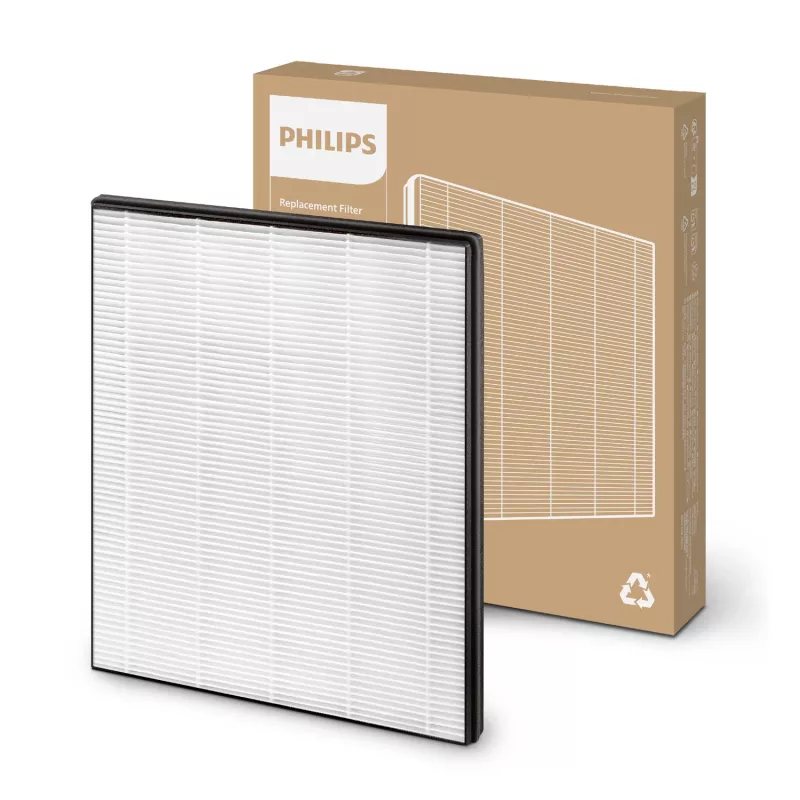 Philips FY1120/00 HEPA NanoProtect filtras, skirtas DE5305/DE5306 sausintuvo oro valytuvams