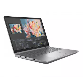 Nešiojamas kompiuteris HP ZBook Fury 16 G1i 16 colių Intel Core Ultra 7 32GB RAM 1TB SSD RTX PRO 2000 Win 11 Pro