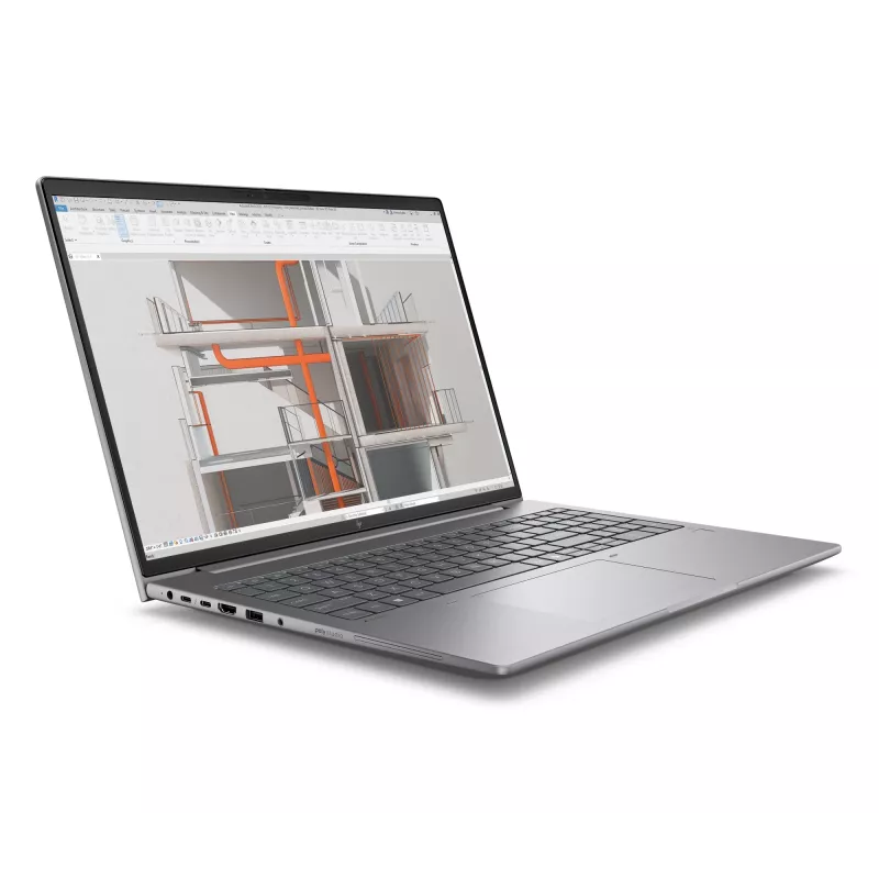Nešiojama darbo stotis HP ZBook X G1i Mobile Workstation Ultra 9-285H 64GB 1TB SSD RTX PRO 2000 Blackwell 8GB Win 11 Pro