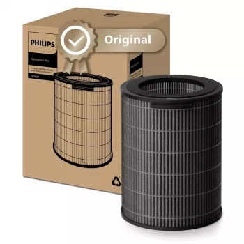 Oro valytuvo filtras Philips FY3437/00, plotis 248 mm, gylis 34,6 mm, aukštis 300,5 mm