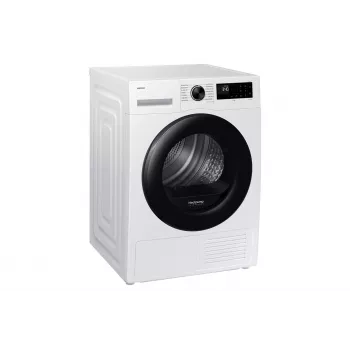 Samsung DV90DG52A0AELE skalbinių džiovyklė Laisvai pastatoma Priekinio pakrovimo 9 kg Balta