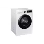 Samsung DV90DG52A0AELE skalbinių džiovyklė Laisvai pastatoma Priekinio pakrovimo 9 kg Balta