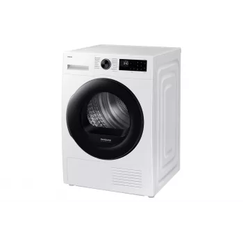 Samsung DV90DG52A0AELE skalbinių džiovyklė Laisvai pastatoma Priekinio pakrovimo 9 kg Balta