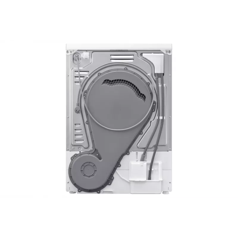 Samsung DV90DG52A0AELE skalbinių džiovyklė Laisvai pastatoma Priekinio pakrovimo 9 kg Balta