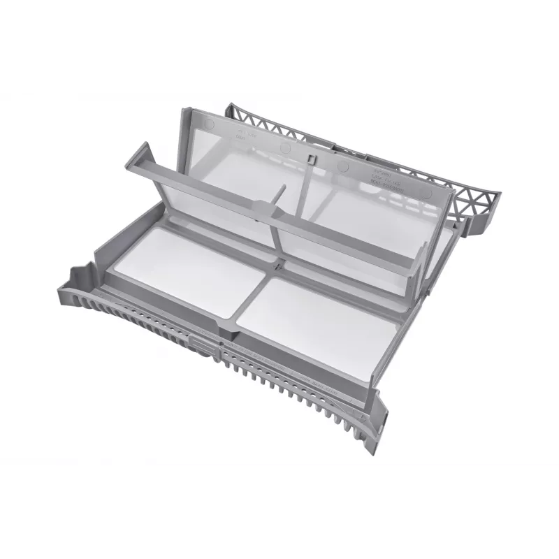 Samsung DV90DG52A0AELE skalbinių džiovyklė Laisvai pastatoma Priekinio pakrovimo 9 kg Balta