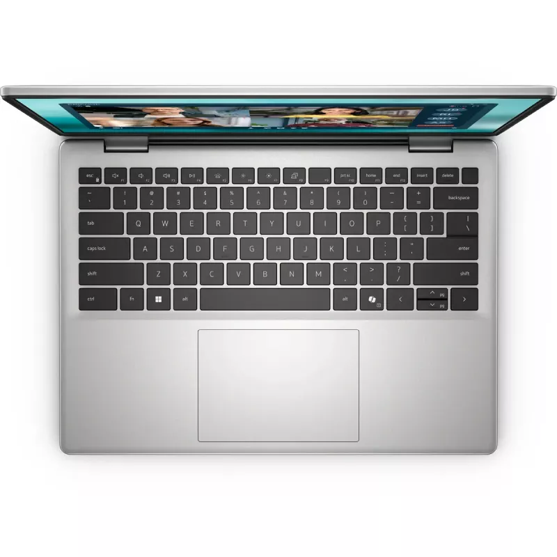 Nešiojamas kompiuteris DELL Pro 14 Essential PV14250 14 colių Intel Core 7 150U 16GB 512GB SSD Windows 11 Pro