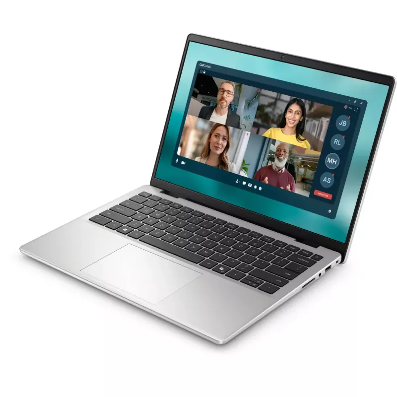 Nešiojamas kompiuteris DELL Pro 14 Essential PV14250 14 colių Intel Core 7 150U 16GB 512GB SSD Windows 11 Pro