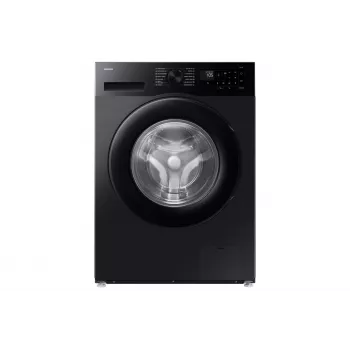 Samsung WW90DG5G34ABLE skalbimo mašina Įkraunama iš priekio 9 kg 1400 aps./min Juoda