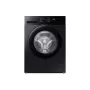 Samsung WW90DG5G34ABLE skalbimo mašina Įkraunama iš priekio 9 kg 1400 aps./min Juoda