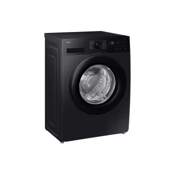 Samsung WW90DG5G34ABLE skalbimo mašina Įkraunama iš priekio 9 kg 1400 aps./min Juoda