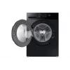 Samsung WW90DG5G34ABLE skalbimo mašina Įkraunama iš priekio 9 kg 1400 aps./min Juoda