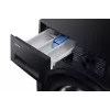 Samsung WW90DG5G34ABLE skalbimo mašina Įkraunama iš priekio 9 kg 1400 aps./min Juoda