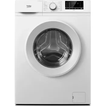 Beko B1WFK2604WEE skalbimo mašina Įkraunama iš priekio 6 kg 1000 aps./min Balta