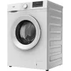Beko B1WFK2604WEE skalbimo mašina Įkraunama iš priekio 6 kg 1000 aps./min Balta