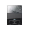 Robotų dulkių siurblys Dreame Aqua10 Ultra Track Juoda