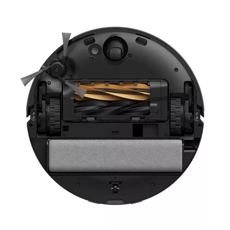Robotų dulkių siurblys Dreame Aqua10 Ultra Track Juoda