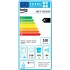Beko BM3T49230W Skalbinių džiovyklė Laisvai pastatoma Priekinio įkrovimo 9 kg A++ Balta