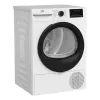 Beko BM3T49230W Skalbinių džiovyklė Laisvai pastatoma Priekinio įkrovimo 9 kg A++ Balta
