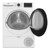 Beko BM3T49230W Skalbinių džiovyklė Laisvai pastatoma Priekinio įkrovimo 9 kg A++ Balta