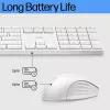 HP 655 belaidžių klaviatūros ir pelės rinkinys, pilno dydžio, mechaninė, QWERTY