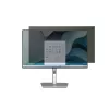 Kensington EQ privatumo ekrano filtras 34 colių monitoriams 21:9, 86,4 cm (34 coliai), 21:9, Monitorius, Berėmis ekrano privatumo filtras, 2H, Nuo mėlynos šviesos, Antirefleksinis, Privatumas