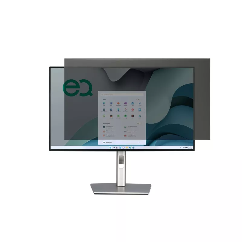 Kensington EQ privatumo ekrano filtras 34 colių monitoriams 21:9, 86,4 cm (34 coliai), 21:9, Monitorius, Berėmis ekrano privatumo filtras, 2H, Nuo mėlynos šviesos, Antirefleksinis, Privatumas