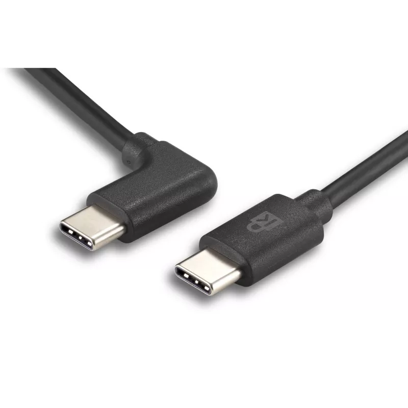 Kensington USB-C įkrovimo kabeliai (10 vnt. pakuotėje), 0,315 m, USB C, USB C, juodi