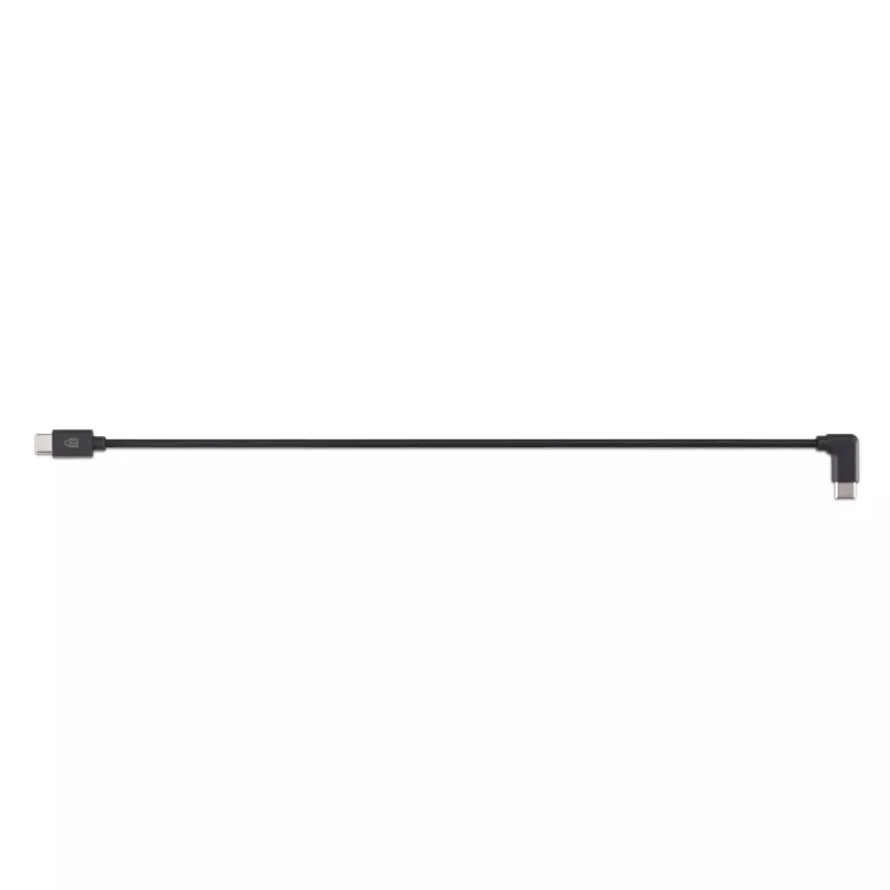 Kensington USB-C įkrovimo kabeliai (10 vnt. pakuotėje), 0,315 m, USB C, USB C, juodi