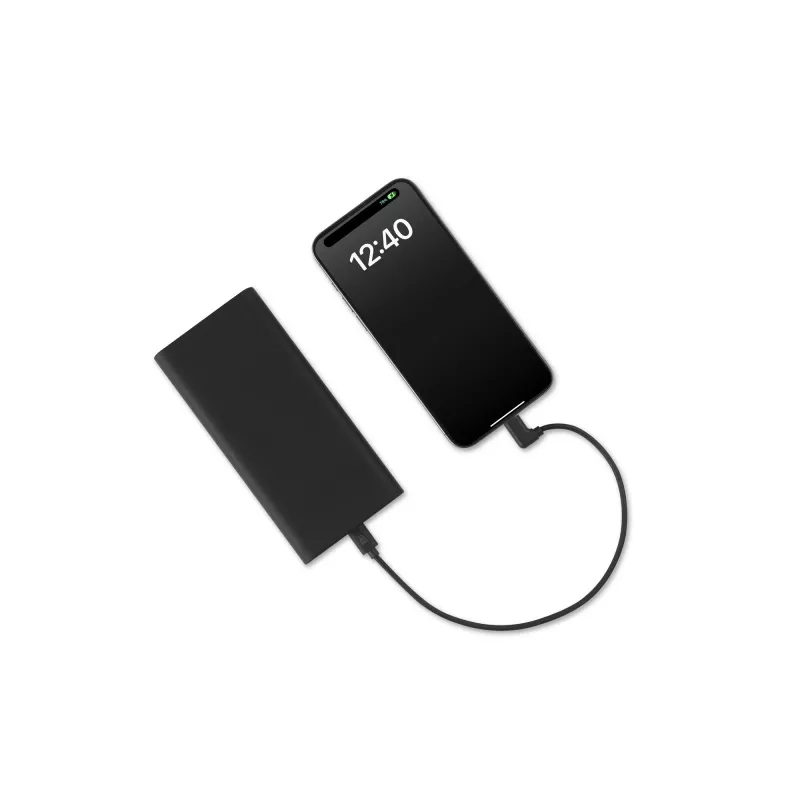 Kensington USB-C įkrovimo kabeliai (10 vnt. pakuotėje), 0,315 m, USB C, USB C, juodi